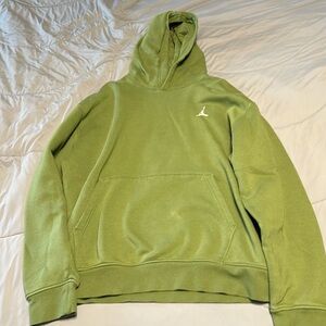 Like new! Jordan Hoodie. Size Large